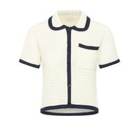 Kaffe - Maille - Femme - Pulls - Beige - Taille: 40 FR