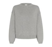 Kaffe - Maille ras du cou - Femme - Pulls - Gris - Taille: 46 FR