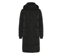 Kaffe Manteau d’hiver 'Anika' noir, Taille XXL