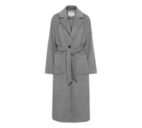 Kaffe Manteau d’hiver gris, Taille XL