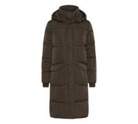 Kaffe Manteau d’hiver 'KAAnika' marron, Taille XXL