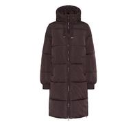 Kaffe Manteau d’hiver 'KAnika ' brun foncé, Taille L