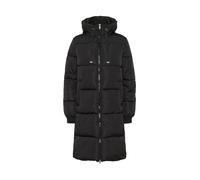 Kaffe Manteau d’hiver 'KANika' noir, Taille XXL