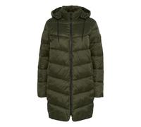 Kaffe Manteau d’hiver 'KASusanne' olive, Taille XS