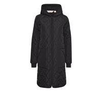 Kaffe Manteau d’hiver 'Tilla' noir, Taille M