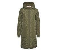 Kaffe Manteau d’hiver 'tilla' vert foncé, Taille XS