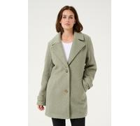 Kaffe Manteau mi-saison 'Anni' vert pastel, Taille XXXL