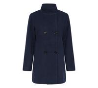 Kaffe Manteau mi-saison 'Fanny' marine, Taille XL