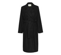 Kaffe Manteau mi-saison 'Fanny' noir, Taille XL