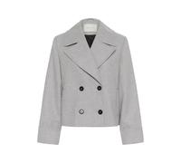 Kaffe Manteau mi-saison 'Julia' gris clair, Taille S-M