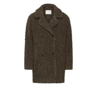 Kaffe Manteau mi-saison 'KABalmi' marron / brun foncé, Taille M