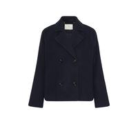 Kaffe Manteau mi-saison 'KAFanny' bleu foncé, Taille XXL