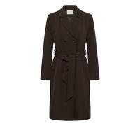 Kaffe Manteau mi-saison 'KALima' brun foncé, Taille M