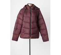 Kaffe Veste d’hiver KASusanne Bordeaux Taille XL