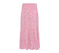 Kaffe - Maxi Skirts - Femme - Jupes - Rose - Taille: 44/46 FR