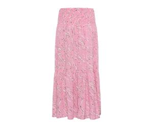 Kaffe - Maxi Skirts - Femme - Jupes - Rose - Taille: 44/46 FR