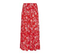 Kaffe - Maxi Skirts - Femme - Jupes - Rouge - Taille: 44/46 FR