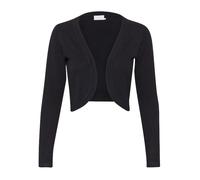 Kaffe - Noir Profond Astrid Bolero Pull - Femme - Pulls - Noir - Taille: 38 FR