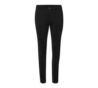 Kaffe - Noir Profond Vera Pant Pantalon - Femme - Pantalons - Noir - Taille: 36 FR