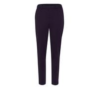 Kaffe Pantalon à pince 'KA Jenny' bleu violet, Taille 38