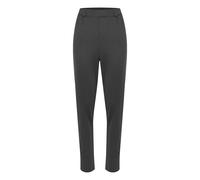 Kaffe Pantalon à pince 'KA Jenny' gris foncé, Taille 34