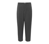 Kaffe Pantalon à pince 'KA Merle' noir, Taille 36