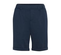 Kaffe Pantalon à pince 'KAJenny' bleu foncé, Taille 44
