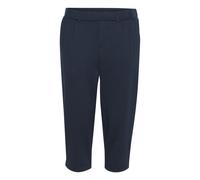 Kaffe Pantalon à pince 'KAJenny' marine, Taille 36