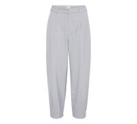 Kaffe Pantalon à pince 'Merle' gris, Taille 42