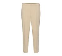 Kaffe Pantalon à plis 'Hella' greige, Taille 40
