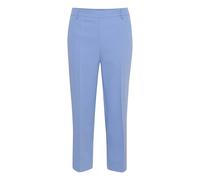 Kaffe Pantalon à plis 'KA Sakura' bleu ciel, Taille 40