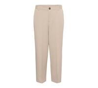 Kaffe Pantalon à plis 'KAHeather' beige, Taille 38