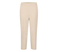 Kaffe Pantalon à plis 'Sakura' beige, Taille 44