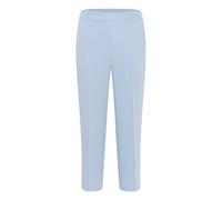 Kaffe Pantalon à plis 'sakura' bleu ciel, Taille 40