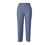 Kaffe Pantalon à plis 'Sakura' bleu-gris, Taille 44