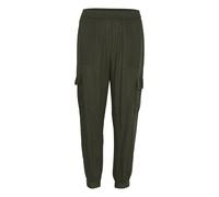 Kaffe Pantalon cargo kaki, Taille 42