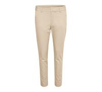 Kaffe Pantalon chino 'KA Lea' beige, Taille 40