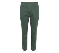 Kaffe Pantalon chino 'KA Mette' émeraude, Taille 34