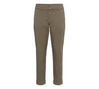 Kaffe Pantalon chino 'KAMette' marron, Taille 44