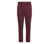 Kaffe Pantalon chino 'Lea' bordeaux, Taille 36