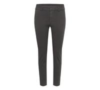 Kaffe Pantalon chino 'Mette' gris foncé, Taille 42