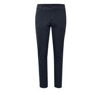 Kaffe Pantalon chino 'Mette' marine, Taille 34