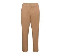 Kaffe Pantalon chino 'Mette' noisette, Taille 44