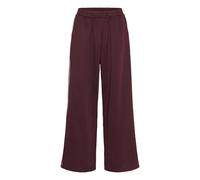 Kaffe Pantalon 'KACory' beige / bordeaux, Taille 40