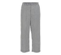 Kaffe Pantalon 'KAnaya' bleu nuit / blanc, Taille 46