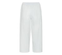 Kaffe Pantalon 'KANaya' bleu pastel / blanc, Taille 40