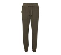 Kaffe Pantalon 'KAnaya' vert foncé, Taille 40