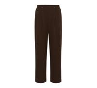 Kaffe Pantalon 'KAPhoebe' brun foncé, Taille 42