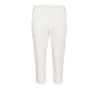 Kaffe Pantalon 'Lea' blanc, Taille 40