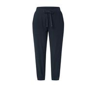 Kaffe Pantalon 'Naya Capri' bleu foncé, Taille 34